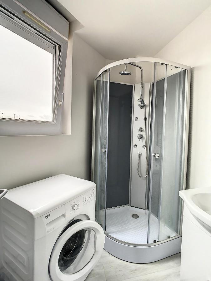 Appart Centre Ville Tout Confort 4Pers Gare Wifi Apartment Amiens Exterior photo